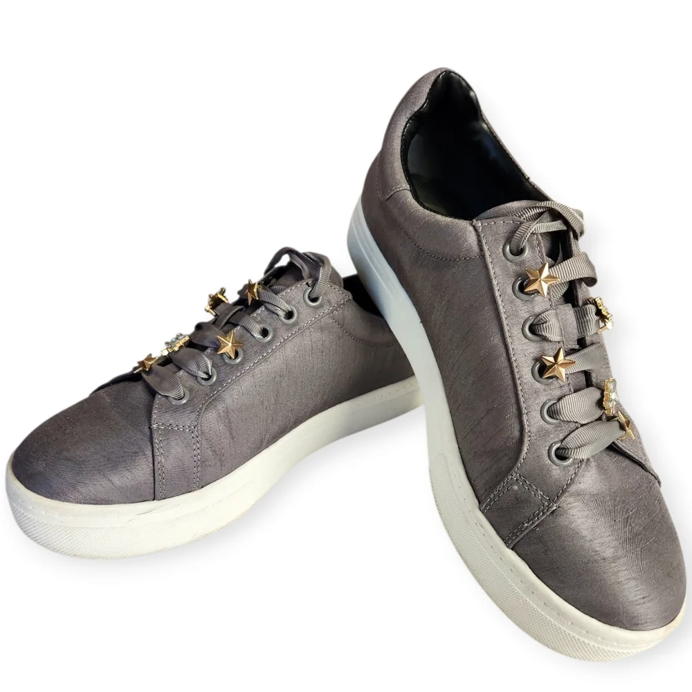 Circus NY by Sam Edelman Women's Shania Sneaker Size 8.5